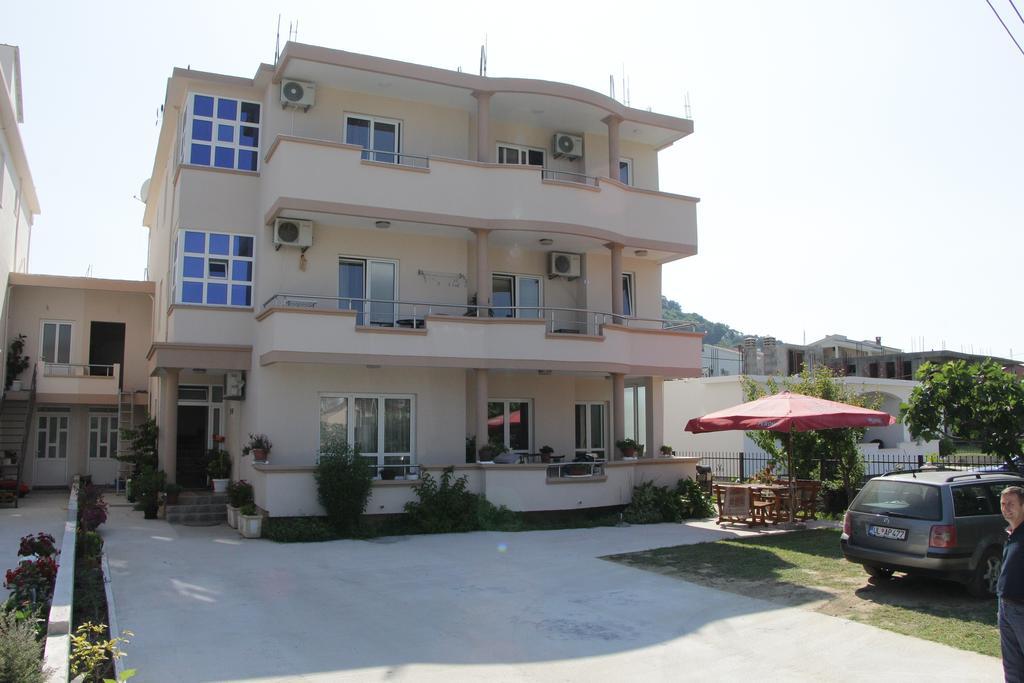 Apartment Family Ülgün Dış mekan fotoğraf