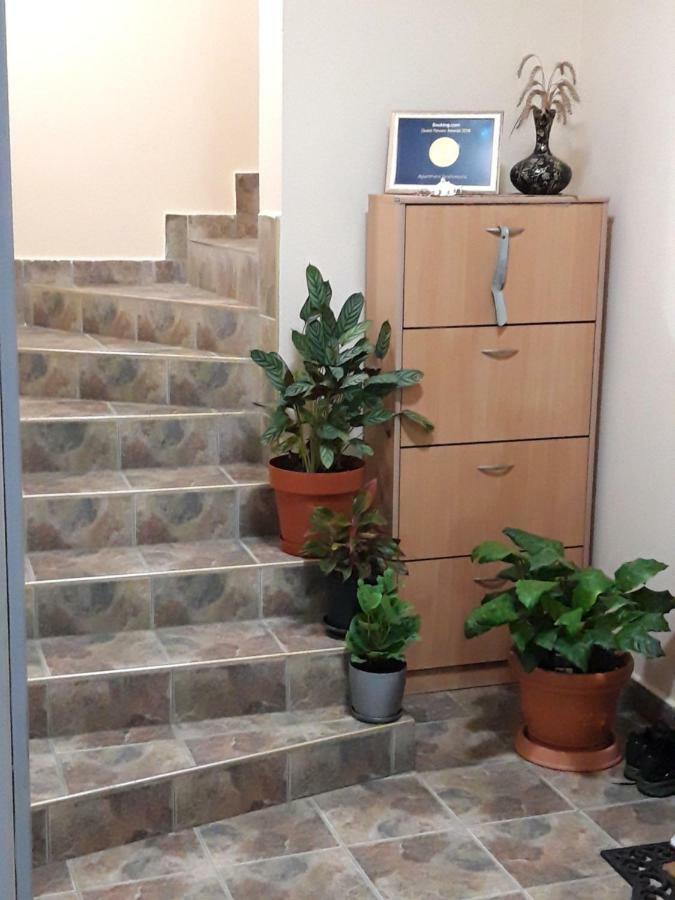 Apartment Family Ülgün Dış mekan fotoğraf