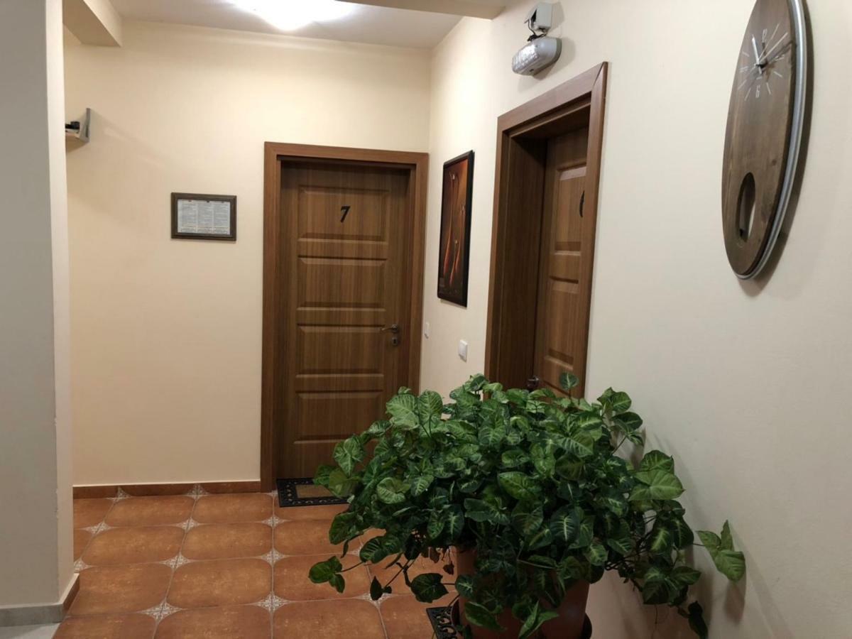 Apartment Family Ülgün Dış mekan fotoğraf